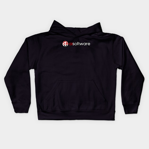 AI Software Kids Hoodie by guest4v6zrv9hkol1pvaw99s2